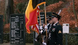 Malmedy se souvient, 80 ans après