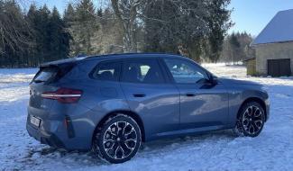 BMW X3 20 : de moins en moins conservateur ?