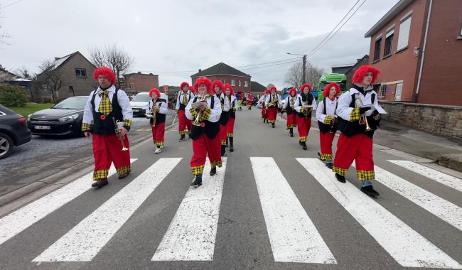 1 500 carnavalistes et un nouveau parcours à Plombières !