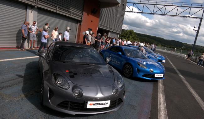 Circuit de Spa-Francorchamps: une journée découverte pour des riverains ravis