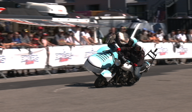 Bikers'Festival : le paradis des motards à Spa-Francorchamps