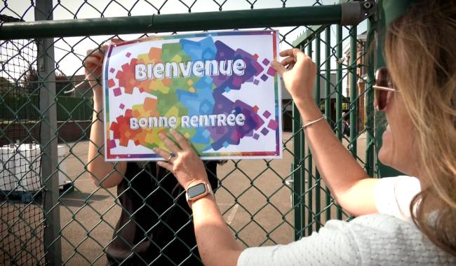 J-4 avant la rentrée scolaire! L'heure est aux derniers préparatifs