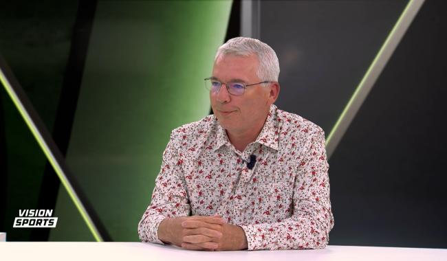 Richard Van de Ghinste: " Le super Top6 ? Une fête du ping encore plus grande"