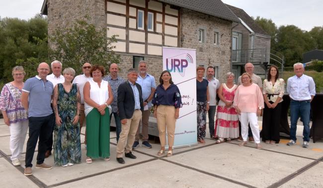 URP veut reprendre la main sur la commune de Plombières