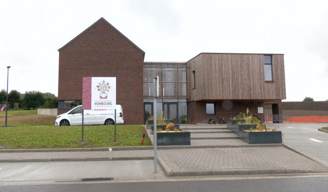 Nouvelle école communale ultra-moderne à Hombourg