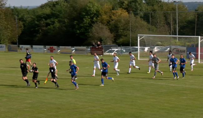 En manque d’idée, le Stade Verviétois s’incline contre Aywaille et signe un 3 sur 12