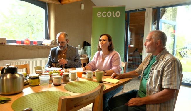 Le district verviétois d'Ecolo veut « dépoussiérer l'institution provinciale »