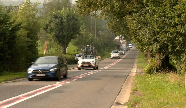 Débats animés à Theux sur des projets de tracé cyclable