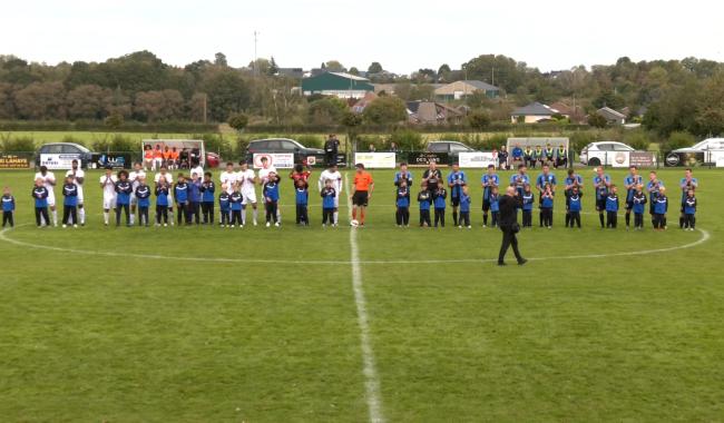 P2C : Le Stade Verviétois B mal payé à Welkenraedt (1-1)