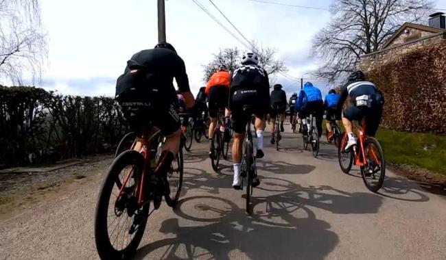 Plombières interdit aussi une randonnée cycliste de plus de 500 participants sur son territoire !