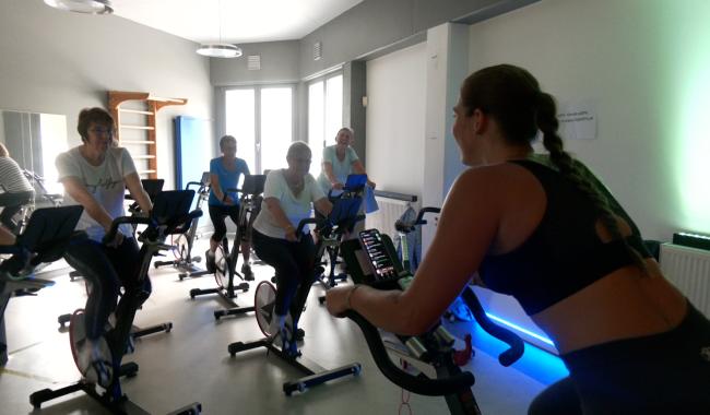 Aînérgie Days à Spa : les bienfaits de la pratique multisport chez les seniors