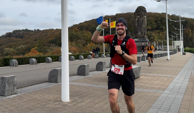 Succès pour le trail des remparts !