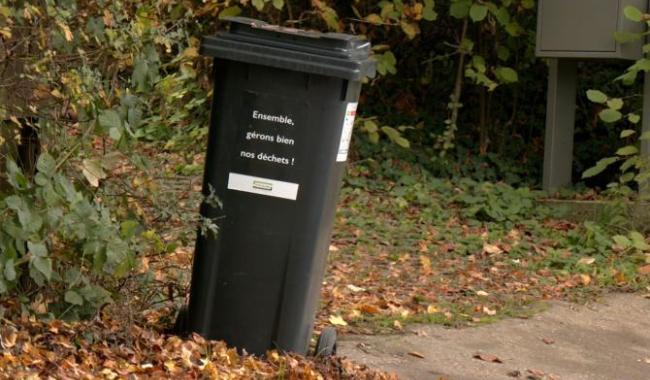 Entre 30 et 40 euros de plus pour la taxe déchets à Stavelot