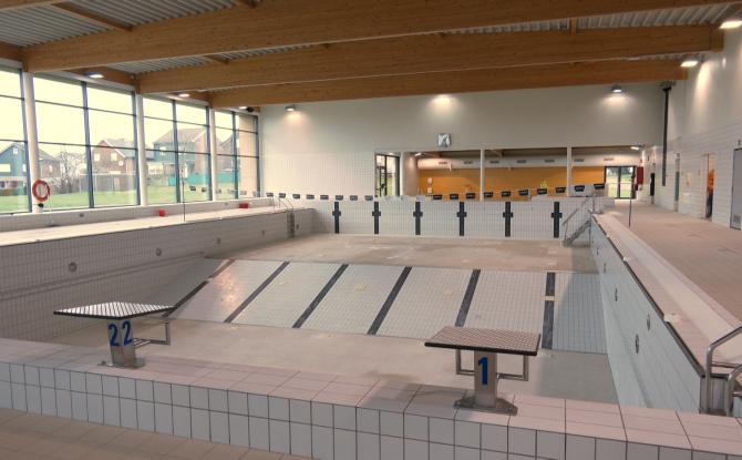 La Communauté germanophone veut sauver la piscine de La Calamine, au plus vite