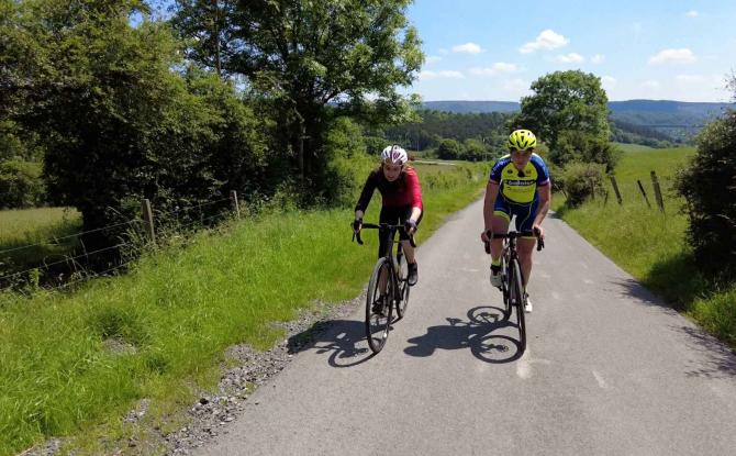 Ça roule? Le mag: Sur les traces du peloton féminin