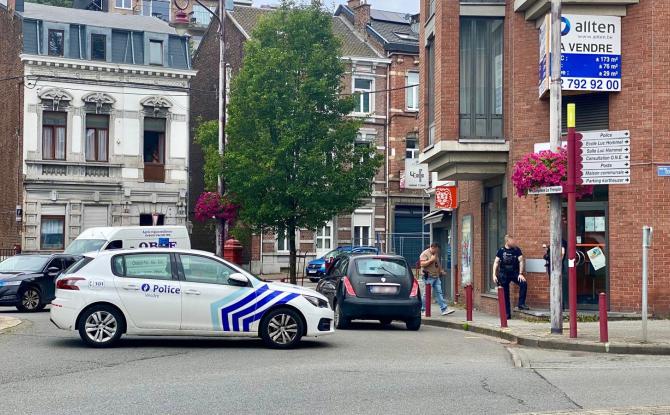 Violente altercation liée à la drogue ce matin à Dison : deux blessés