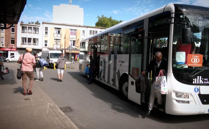 Aucun train ne reliera Verviers à Liège jusqu'au 25 août