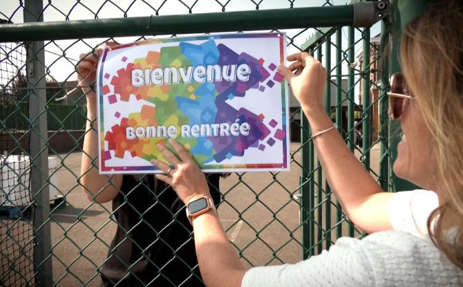 J-4 avant la rentrée scolaire! L'heure est aux derniers préparatifs