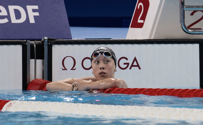 Jeux Paralympiques : la Stavelotaine Tatyana Lebrun éliminée en séries sur 100 m papillon