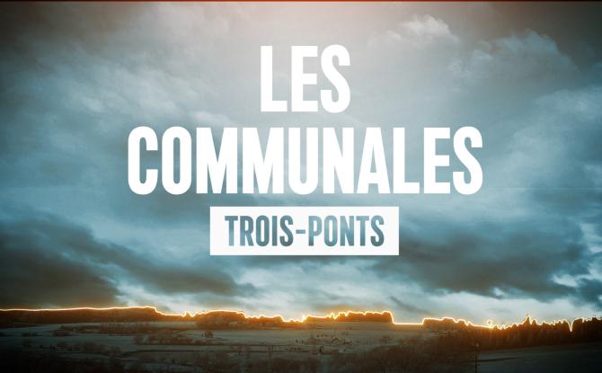 Elections communales 2024 - Débat pré-électoral Trois-Ponts