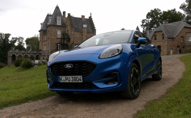 Ford Puma 2024 : retouches de façade mais plaisir garanti !