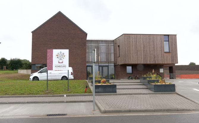 Nouvelle école communale ultra-moderne à Hombourg