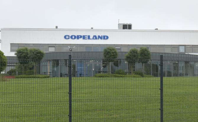 Copeland va fermer son site de production à Welkenraedt : 227 emplois menacés