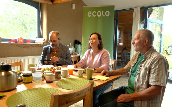 Le district verviétois d'Ecolo veut « dépoussiérer l'institution provinciale »