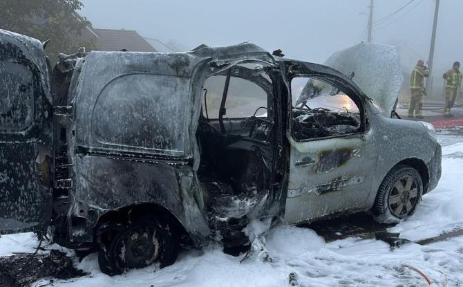 Welkenraedt : explosion d'une bonbonne de gaz, le pire a été évité !