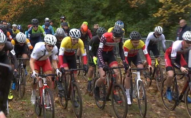 Verviers: une épreuve cyclo-cross organisée après 100 ans d'absence