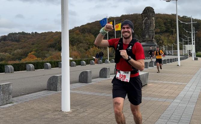 Succès pour le trail des remparts !