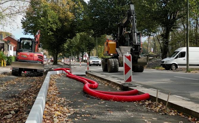 Le défi? Multiplier par 5 l'usage du vélo d'ici 2030