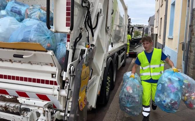 Stoumont : la taxe sur les déchets n'avait plus évolué depuis 2013...