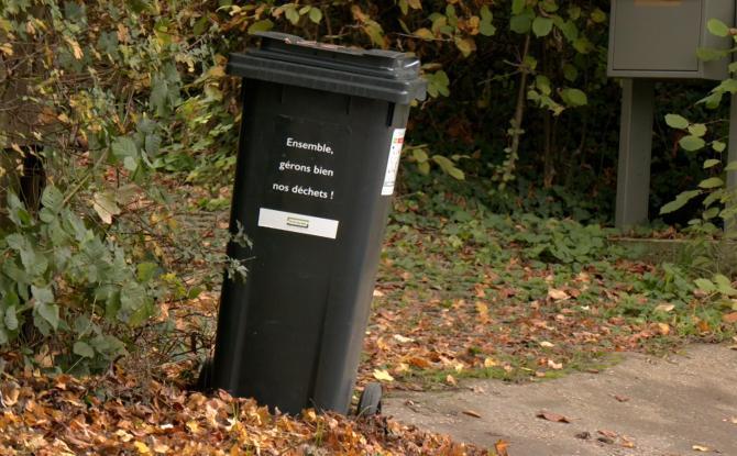 Contrairement à d'autres communes, la taxe déchets n'augmente pas à Jalhay