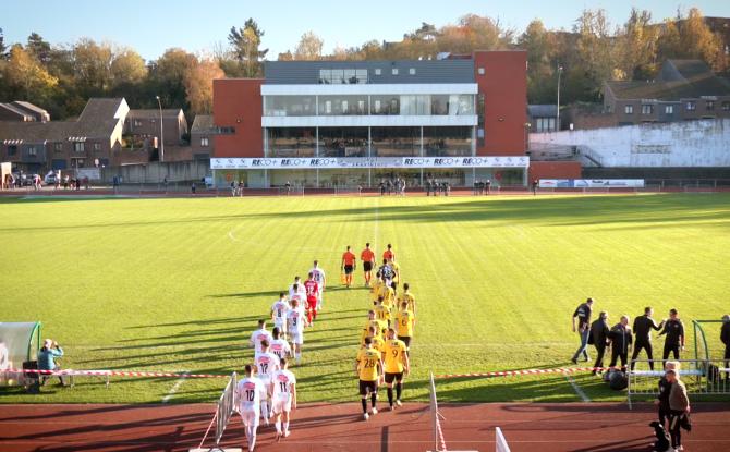 D2 : Raeren-Eynatten signe un 9/9 en s'imposant au Stade Verviétois (0-2)