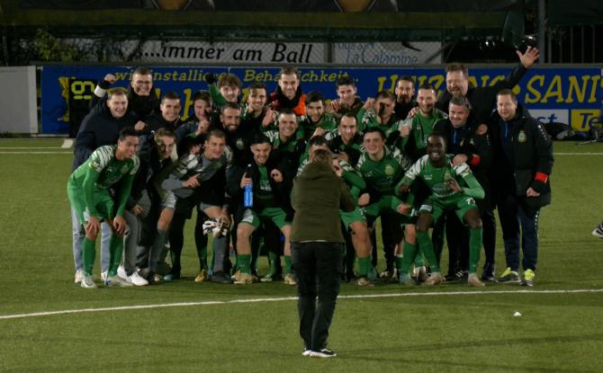 D2 : La Calamine renoue avec la victoire contre les jeunes de l'AS Eupen (1-0)