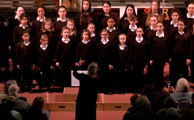 Grand succès pour le concert du Bethléem verviétois