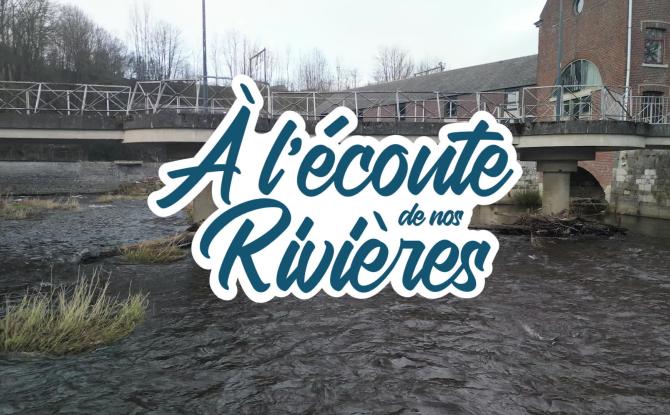 A l'écoute de nos rivière: Démolir pour mieux reconstruire